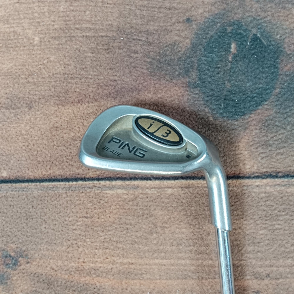 PING i3 Blade Single 3 Iron Golf Club Right Handed Golf Pride Grip‎